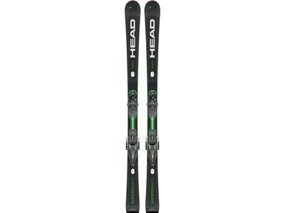 Head Supershape e-Magnum + Protector PR 13 GW, matt black
