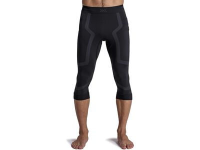X-Bionic X-Ential 3/4 Tights Men, x black - Bild 6
