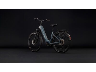 Cube Nuride Hybrid Pro 800 Easy Entry, deepteal´n´blue - Bild 10