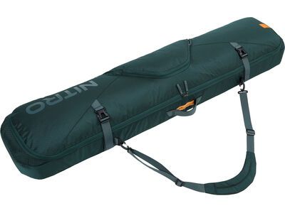 Nitro Cargo Board Bag 159, jungle green - Bild 7