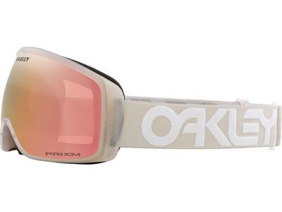 Oakley Flight Tracker M, Prizm Rose Gold Iridium / matte b1b cool grey - Bild 2
