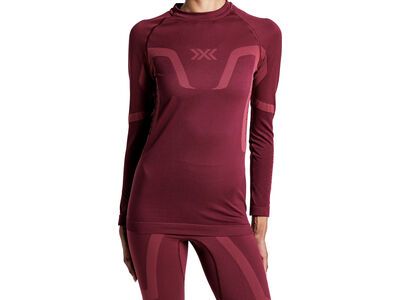 X-Bionic X-Ential Baselayer LS Wmn, oxide red - Bild 8