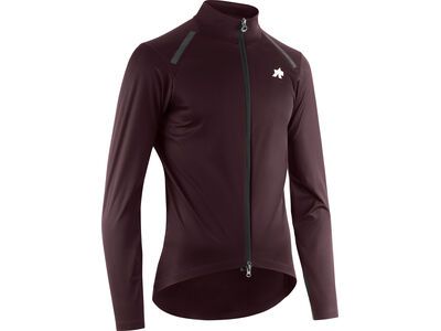 Assos Mille GT Men's Shell Jacket S11 Evo, mulberry brown - Bild 2