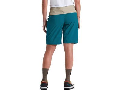 Specialized ADV Air Gravel Hose Damen kurz, tropical teal - Bild 4
