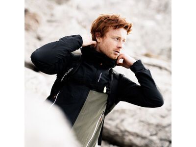 Ortovox Merino Shield Tec Seceda Softshell Jacket M, deep ocean - Bild 7