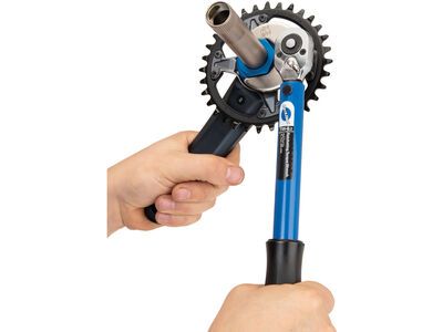 Park Tool LRT-4 Sicherungsring Werkzeug - Shimano Direct Mount - Bild 3