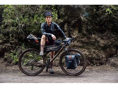 ORTLIEB Frame-Pack Toptube 3 L, black matt - Bild 11