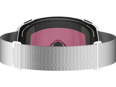 Salomon Radium Prime + WS, Sigma Sky Blue / white - Bild 3