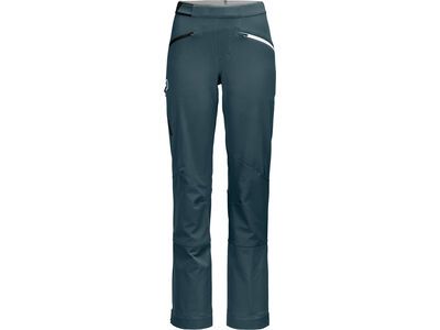 Ortovox Merino Naturtec Light Col Becchei Pants W dark arctic grey