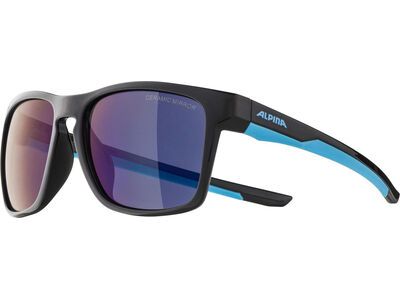 Alpina Flexxy Cool Kids I, Blue Mirror / black-cyan gloss - Bild 4