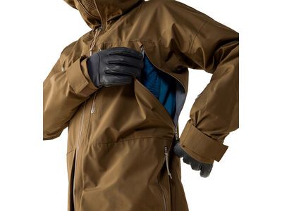 Haglöfs Vassi GTX II Jacket Men, teak brown/woodland brown - Bild 6