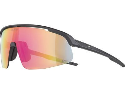 Alpina Turbo Pro S Q-Lite, Pink Mirror / black-metallic matt - Bild 4