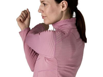 Patagonia Women's R1 Fleece Jacket, light violet - Bild 7