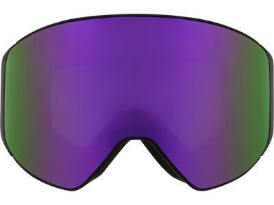 Red Bull Spect Eyewear Jamm, Orange-Purple Mirror / black - Bild 3
