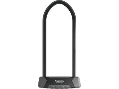 Abus Granit XPlus 540/160HB300 + Halter USH 540, black - Bild 1