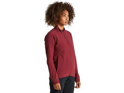 Specialized Trail Alpha MTB Winterjacke Damen, maroon - Bild 3