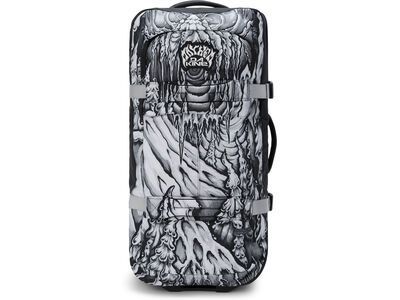 Dakine Split Roller Bag 85L X Mayhem, mayhem griffin - Bild 3