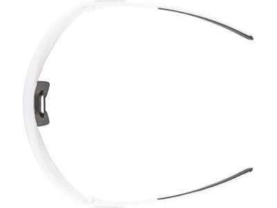 Alpina Turbo Pro V, Clear to Grey I Flash Pink / white matt - Bild 5