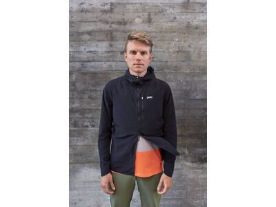 POC Motion Wind Jacket, uranium black - Bild 10