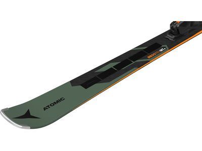 Atomic Redster Q7.8 Revoshock C + MI 12 GW, green/black - Bild 6