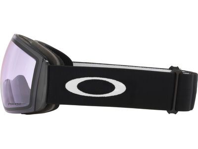 Oakley Flight Deck L, Prizm Snow Clear / matte black - Bild 4