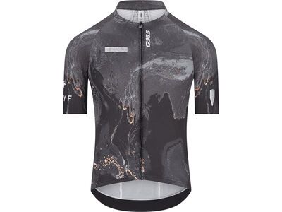 Q36.5 Gregarius Pro Ryf Jersey, volcano black - Bild 1
