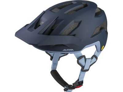 Alpina Taunus MIPS, navy matt - Bild 1