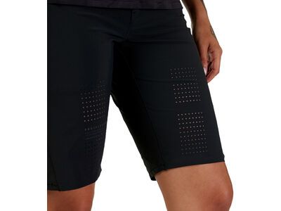 Fox Womans Flexair Short, black - Bild 6