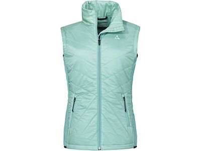 Schöffel Hybrid Vest Stams L, blue tint