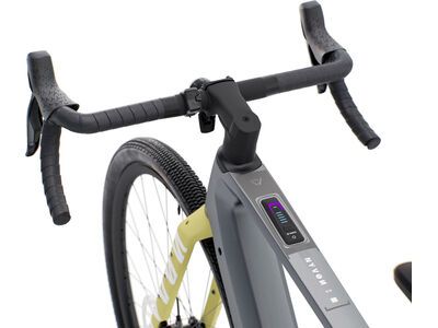 Conway Nyvon 12.0 Diamant, metallic grey matt - Bild 3