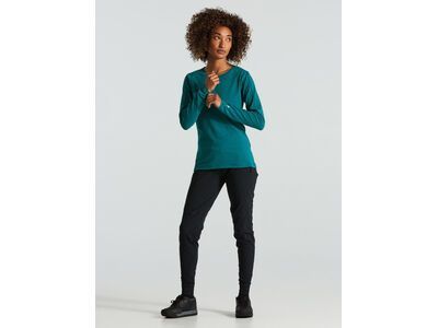 Specialized Women's Trail Long Sleeve Jersey, tropical teal - Bild 6