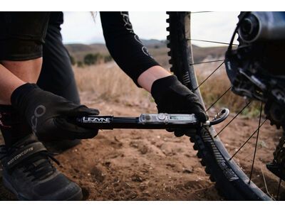 Lezyne Digital Pressure Drive, black - Bild 6