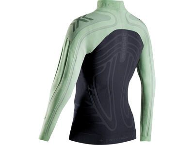 X-Bionic Heatloop Shirt LS Men, digital lime/x black - Bild 2
