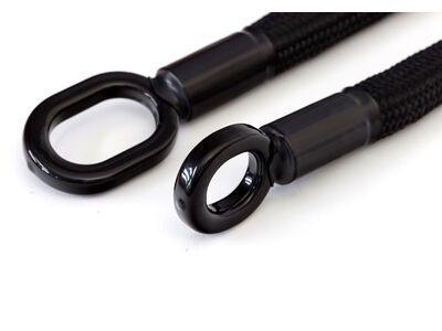 Tex-Lock Eyelet M U/X-Lock, onyx black - Bild 4