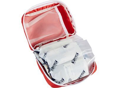 Vaude First Aid Kit L, mars red