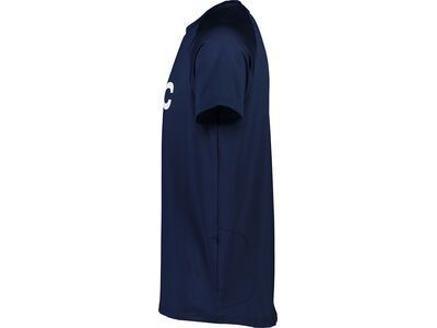 POC M's Reform Enduro Tee, turmaline navy - Bild 2