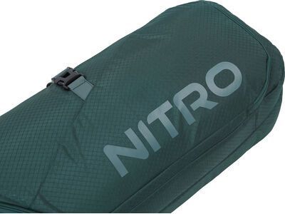 Nitro Tracker Wheelie Board Bag, jungle green - Bild 11
