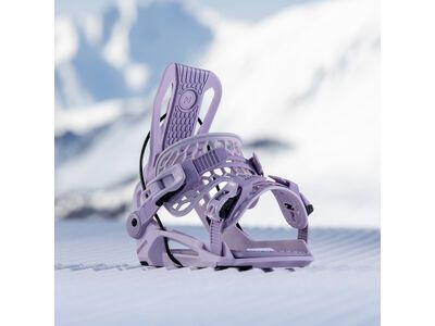 Nidecker Flow Fenix Fusion, lavender - Bild 11