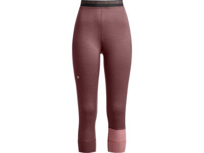 Ortovox 185 Rock'n'wool Short Pants W, chestnut