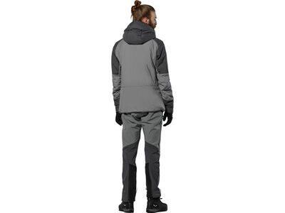 Salewa Ortles TirolWool Air Kapuzenjacke Herren, quiet shade - Bild 4