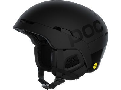 POC Obex BC MIPS, uranium black matt