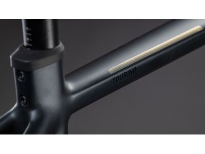 Cube Touring Hybrid One 600, coal´n´chrome - Bild 5