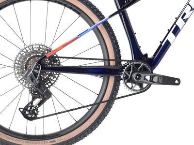 Trek Supercaliber SLR 9.8 X0 AXS, navy smoke - Bild 6