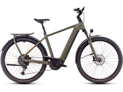 Cube Kathmandu Hybrid Pro 800 dustyolive´n´gold