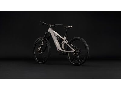 Cube Stereo Hybrid One77 HPC Race 800, oatgrey´n´yellow - Bild 11