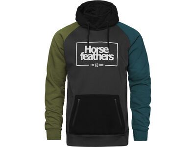 Horsefeathers Sherman II Sweatshirt, multicolor