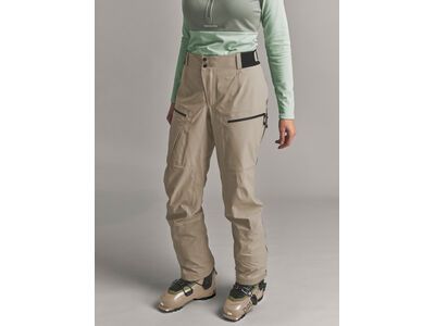 Ortovox Ortler Gore-Tex Pants W, dark linen - Bild 6