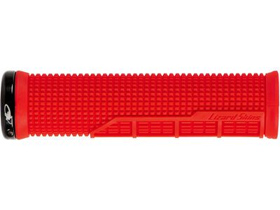 Lizard Skins Machine Single Clamp Lock-On candy red