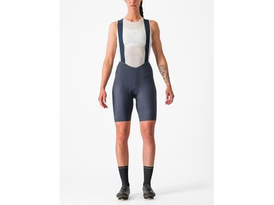 Castelli Espresso W DT Bibshort, belgian blue - Bild 2