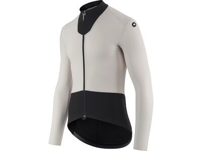 Assos Equipe R Spring Fall LS Jersey S11, almond milk - Bild 3